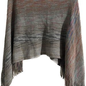 Shawl sweater